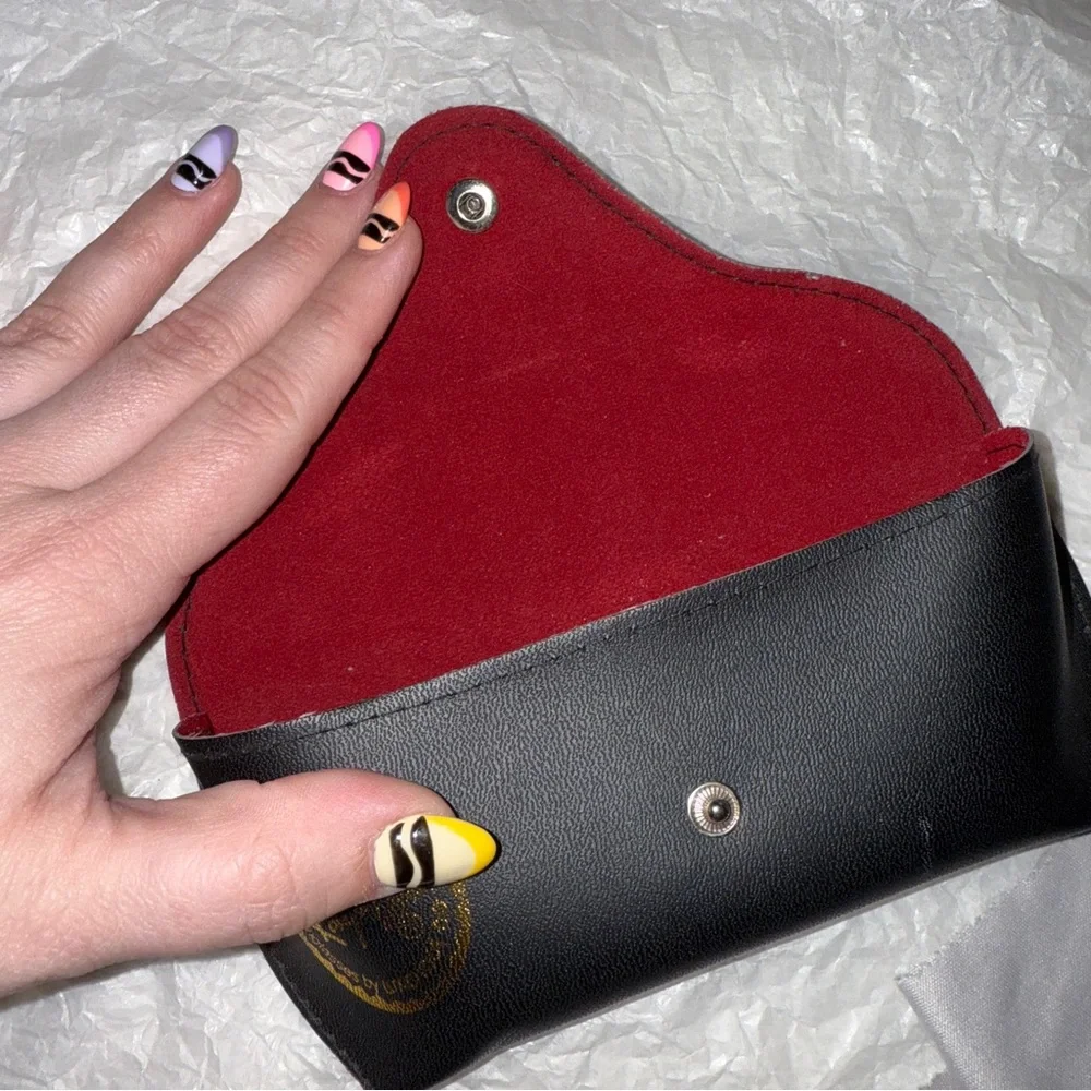 Black Case & Lens Cloth